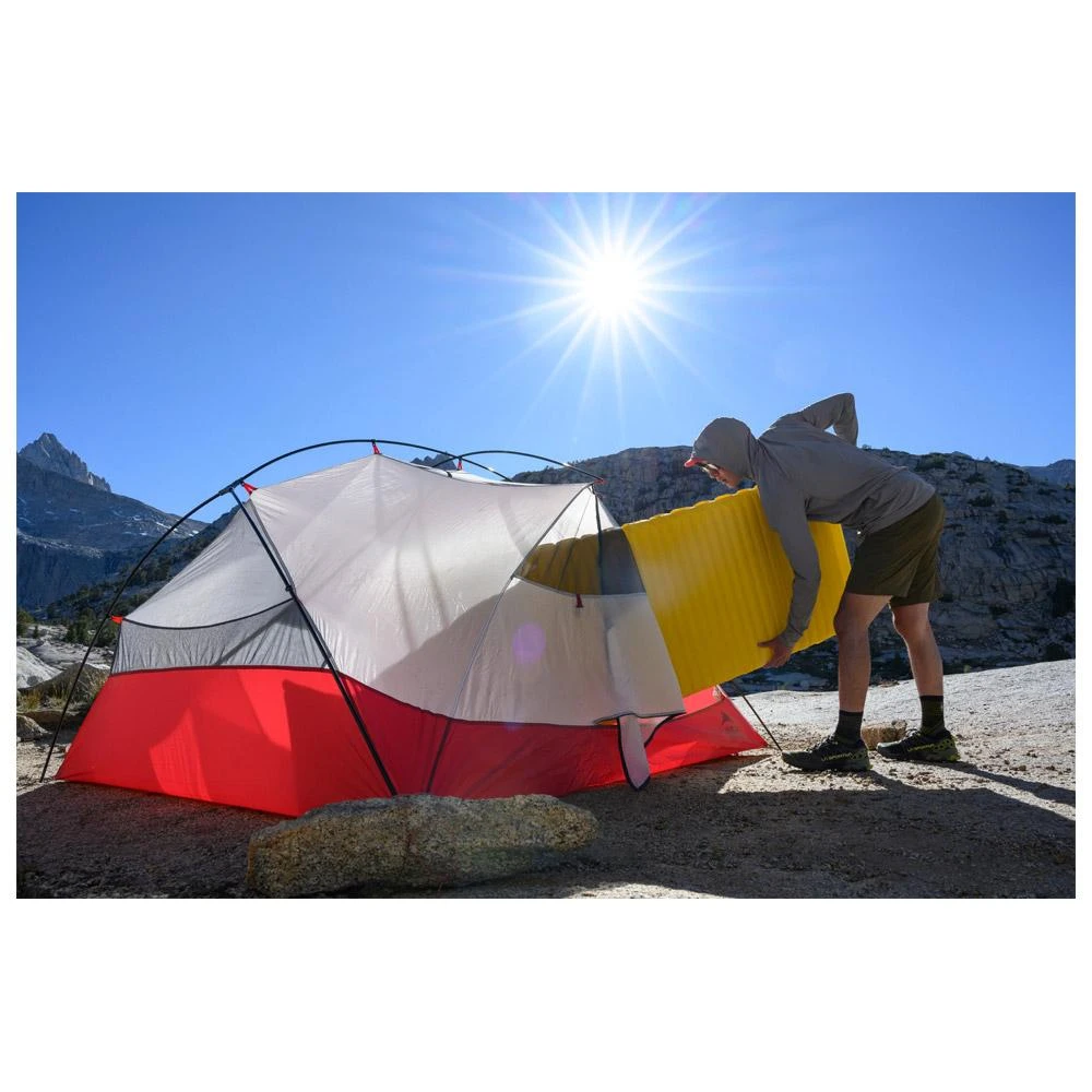 Matelas Thermarest Z Lite Sol Silver/Limon – Image 10