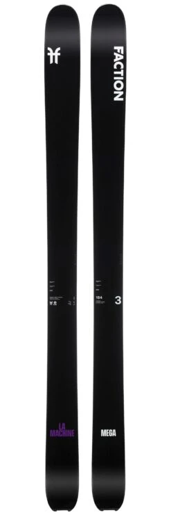 Ski Faction La Machine 3 Mega