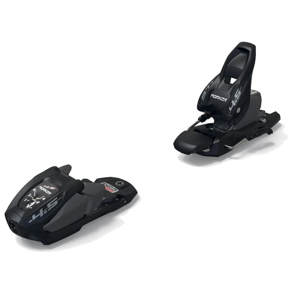 Fix Ski Marker 4.5 70mm Black Anthracite