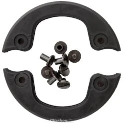 Protection Spatule Chatex Protège Spatule Rigide Noir