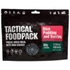 Repas Lyophilisé Tactical Foodpack Riz Au Lait Et Aux Baies 90g