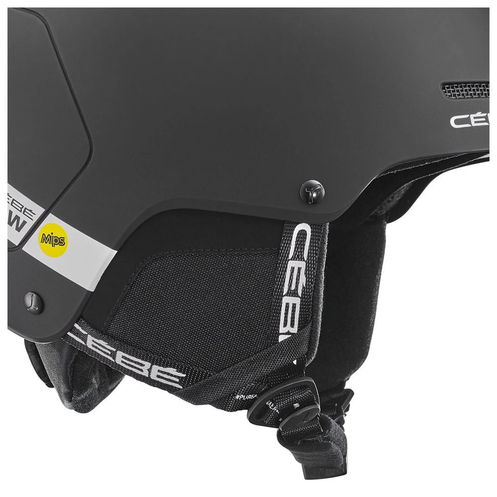 Cébé Casque Cebe Pow Mips Matt Black – Image 2
