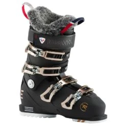Chaussures De Ski Rossignol Pure Elite 70 Black