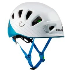 Casque D'escalade Edelrid Shield Petrol Snow