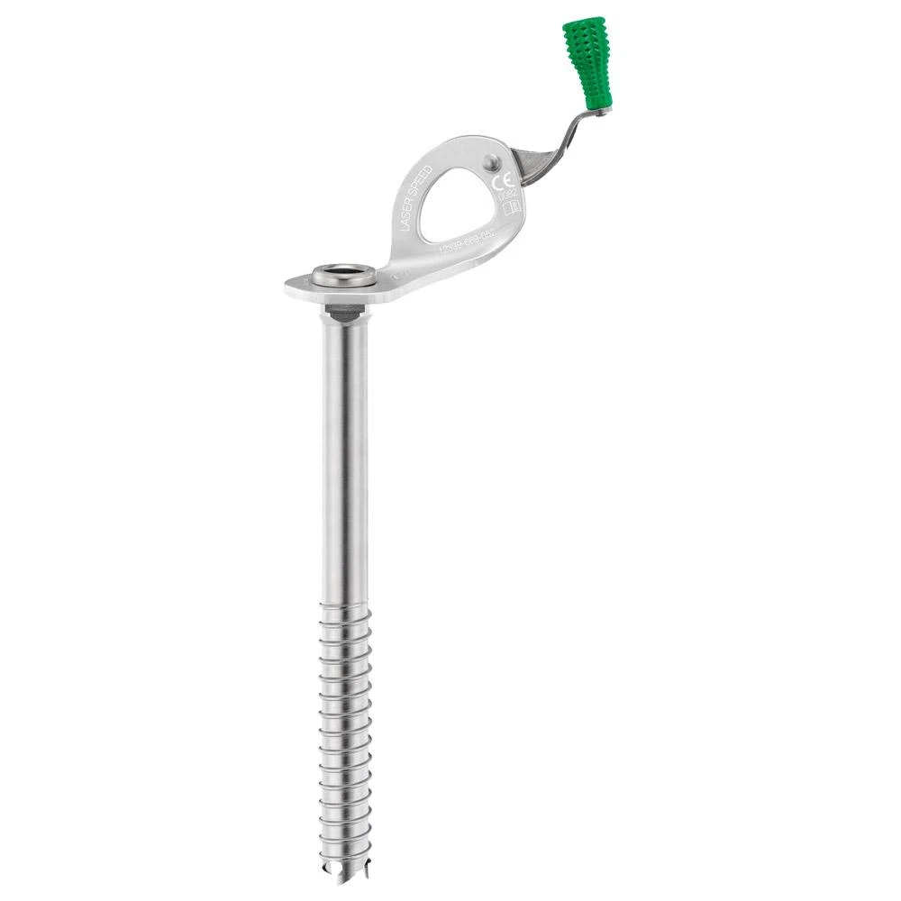 Broche à Glace Petzl Laser Speed – Image 7