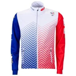 Veste Nordique Craft Veste Légère FFS 2022 Homme