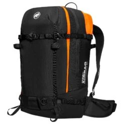 Sac Airbag Mammut Pro 35 Removable Airbag 3.0 Black