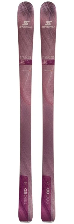 Ski Stockli Nela 80