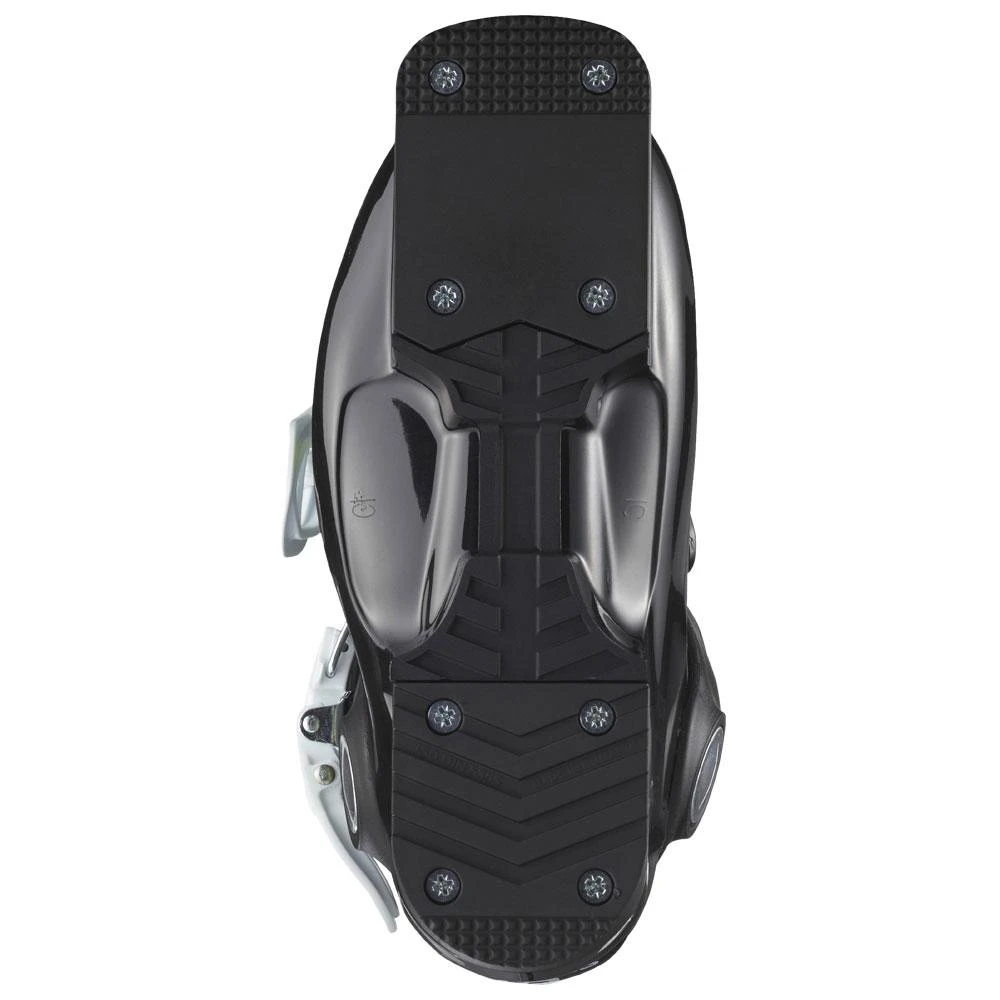 Chaussures De Ski Salomon Team T2 Black White – Image 6