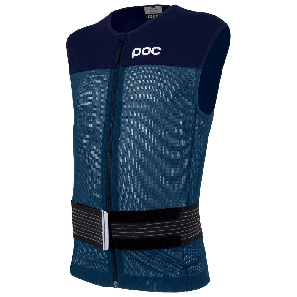Protection Dorsale Poc Vpd Air Vest Jr Cubane Blue