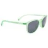 Lunettes De Soleil Mundaka Optic Isis Mat Green Smoke Polarized