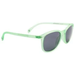 Lunettes De Soleil Mundaka Optic Isis Mat Green Smoke Polarized