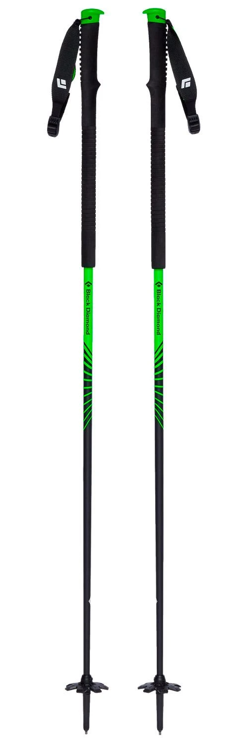Bâton Black Diamond Vapor Carbon