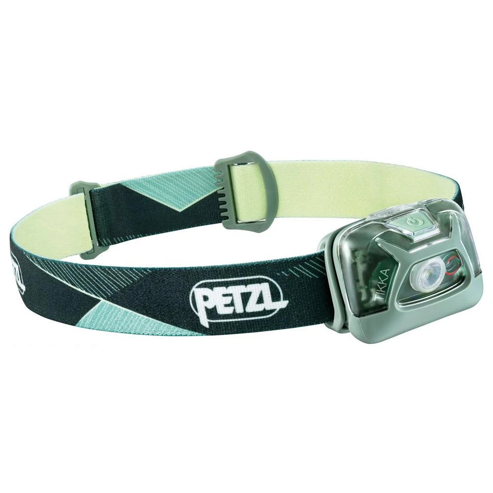 Lampe Frontale Petzl Tikka Vert