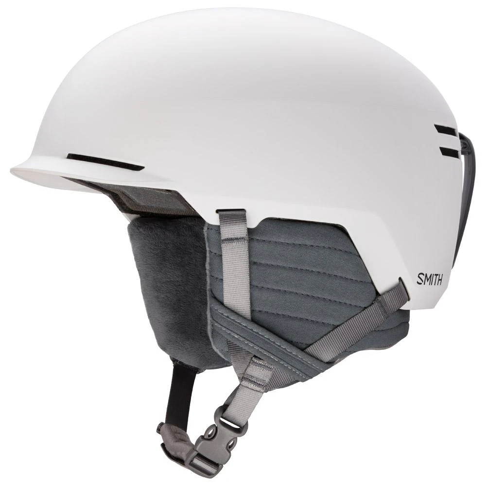 Casque Smith Scout Matte White
