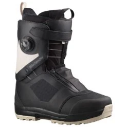 Boots Salomon Trek Black White