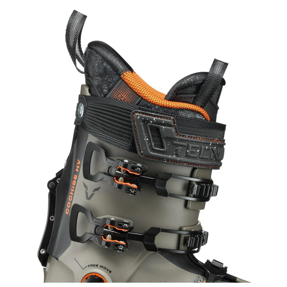 Chaussures De Ski Tecnica Cochise Hv 110 Dyn Gw Transition Gray – Image 2