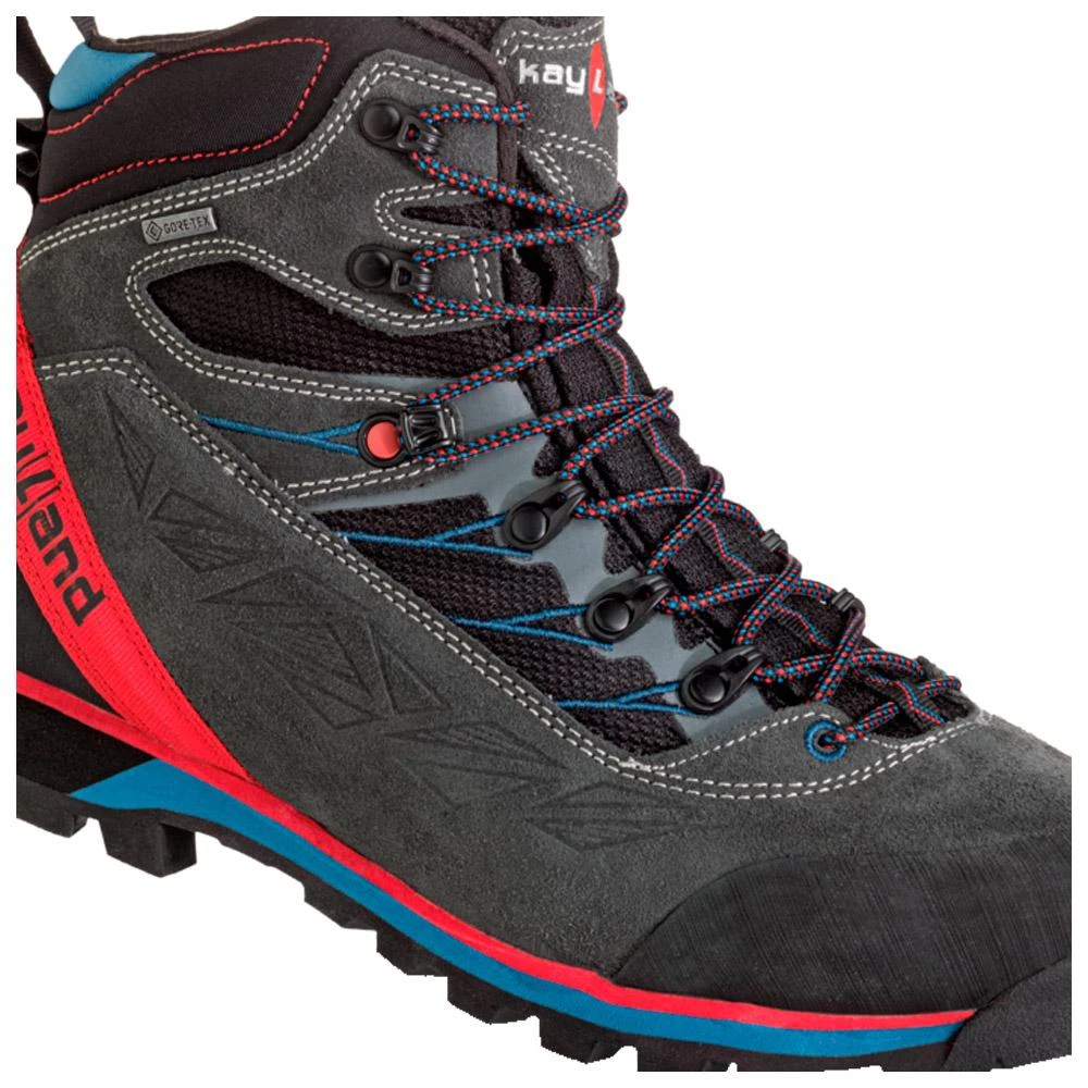 Chaussures De Randonnée Kayland Legacy Gtx Grey Red – Image 2
