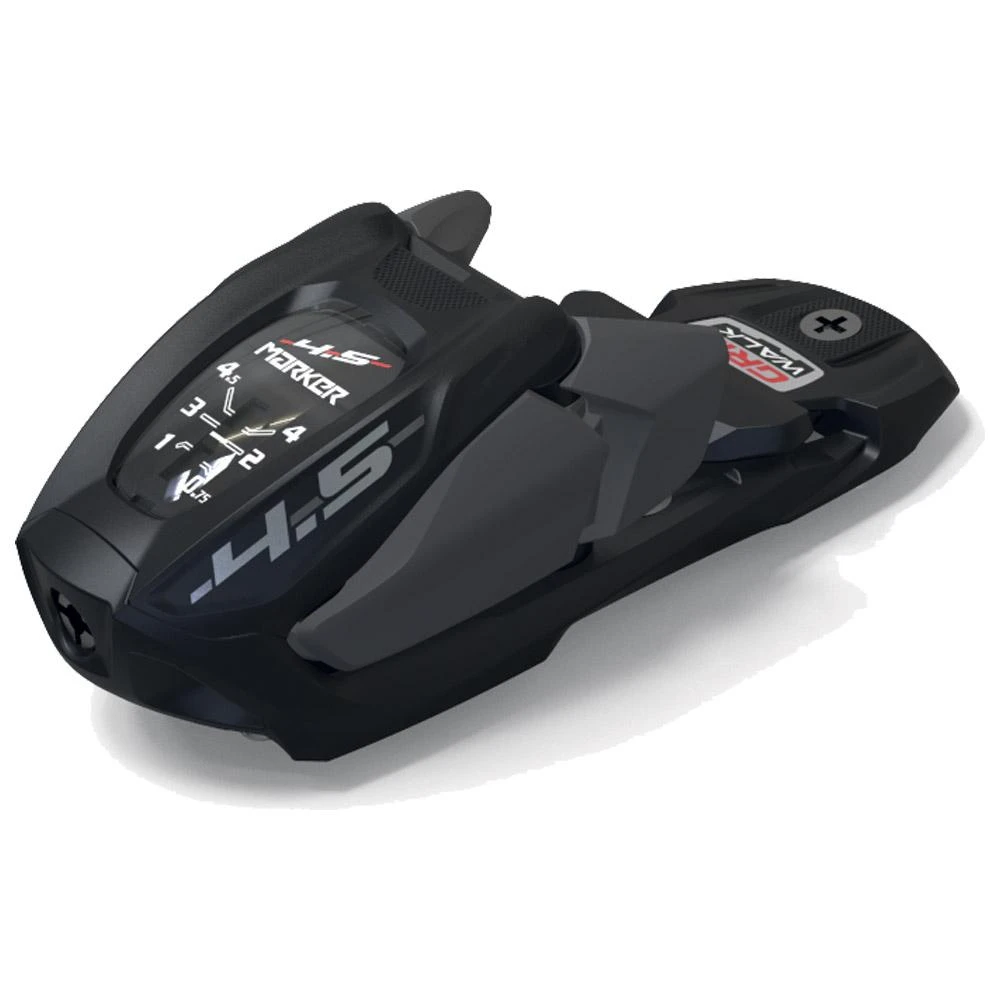 Fix Ski Marker 4.5 70mm Black Anthracite – Image 2