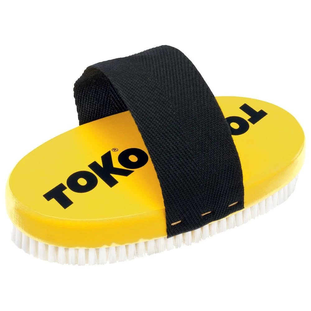 Brosse Toko Base Brush Oval Nylon – Image 2