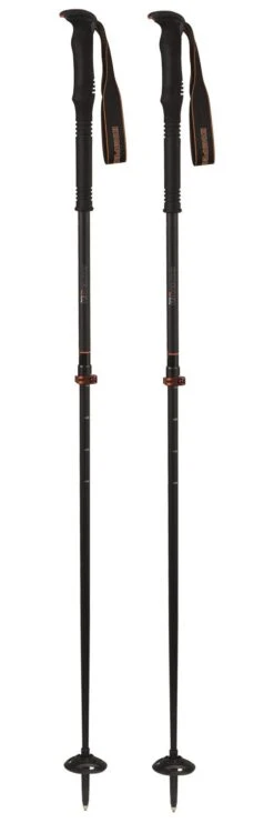 Bâton Komperdell Freetouring Ti 105-140cm