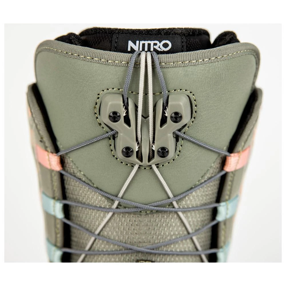 Boots Nitro Futura TLS Camo Rose – Image 7