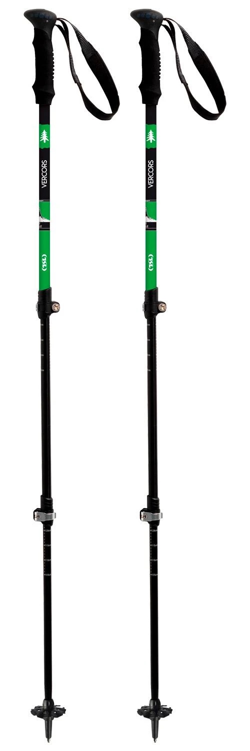 Bâton TSL Country Alu 3 Light Vercors