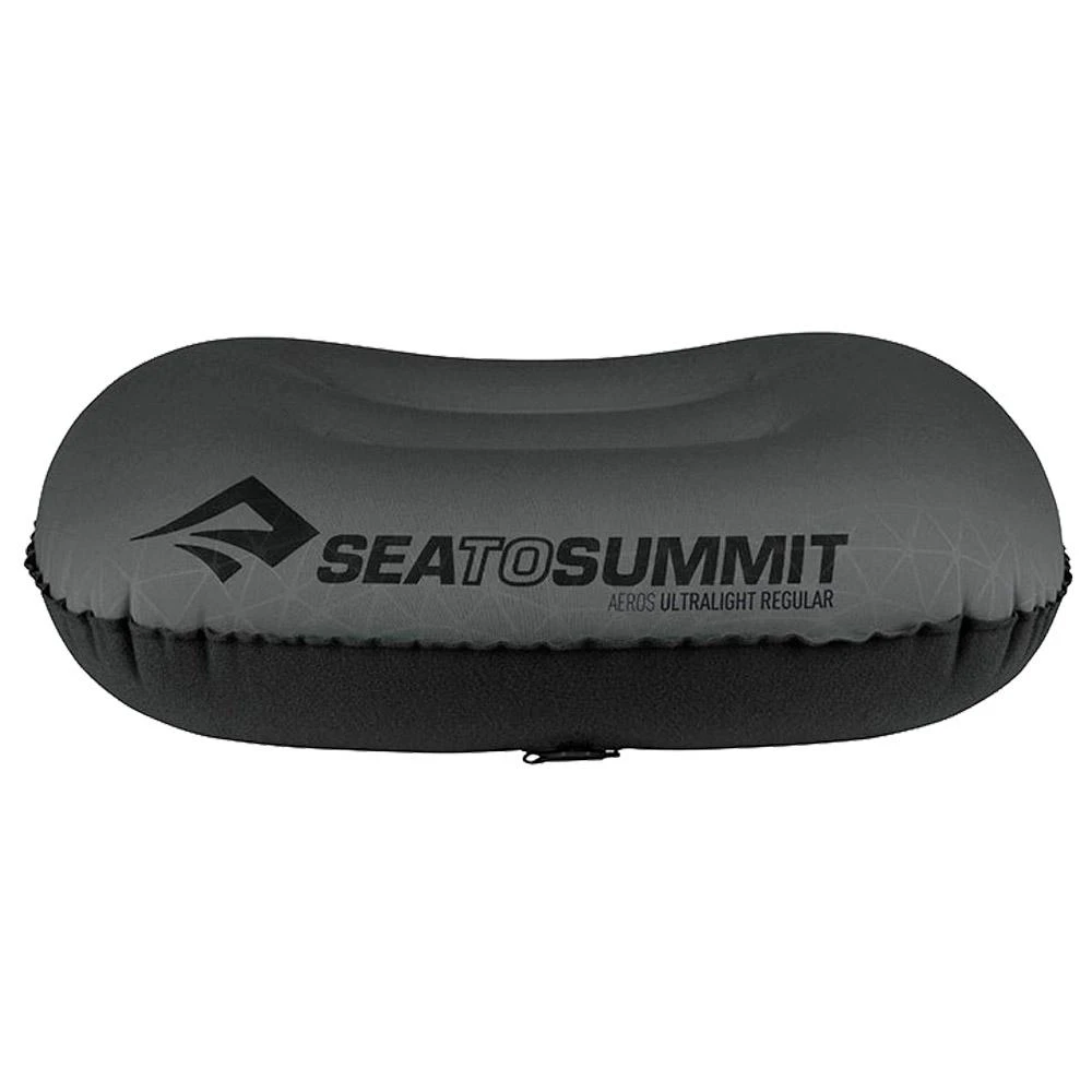 Oreiller Sea To Summit Aeros Ultralight Grey – Image 2