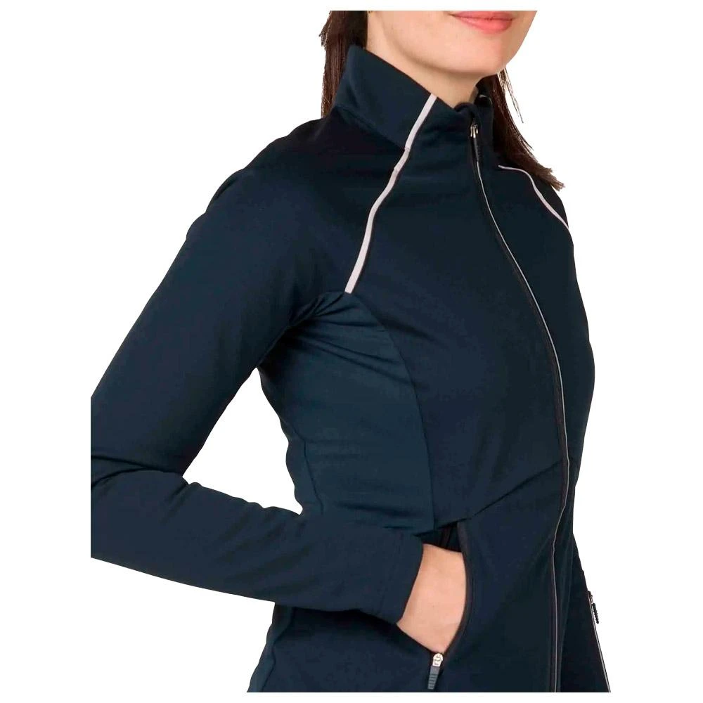 Veste Nordique Rossignol W Softshell Jkt Carbon Black – Image 4