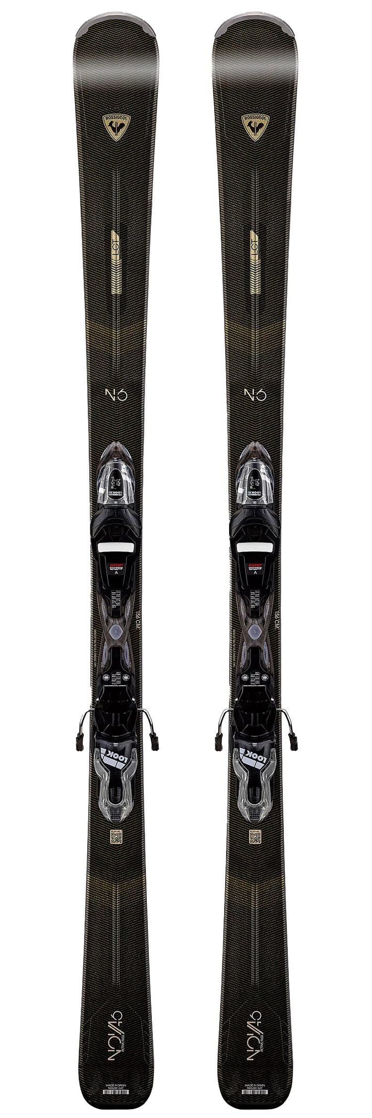 Kit Ski Rossignol Nova 6 Xpress + Xpress 11 Gw
