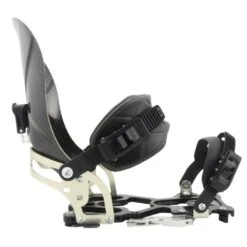 Fix Snowboard Plum Feyan Carbon Noir Gris