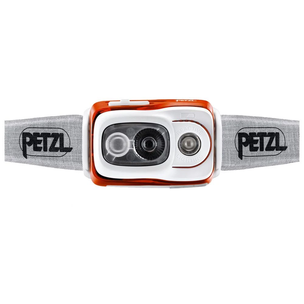 Lampe Frontale Petzl Swift RL Orange – Image 3