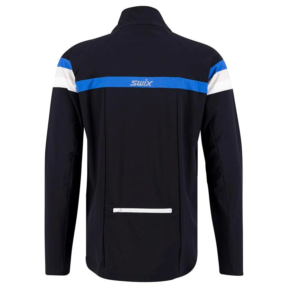 Veste Nordique Swix Focus Jkt Men Black – Image 3