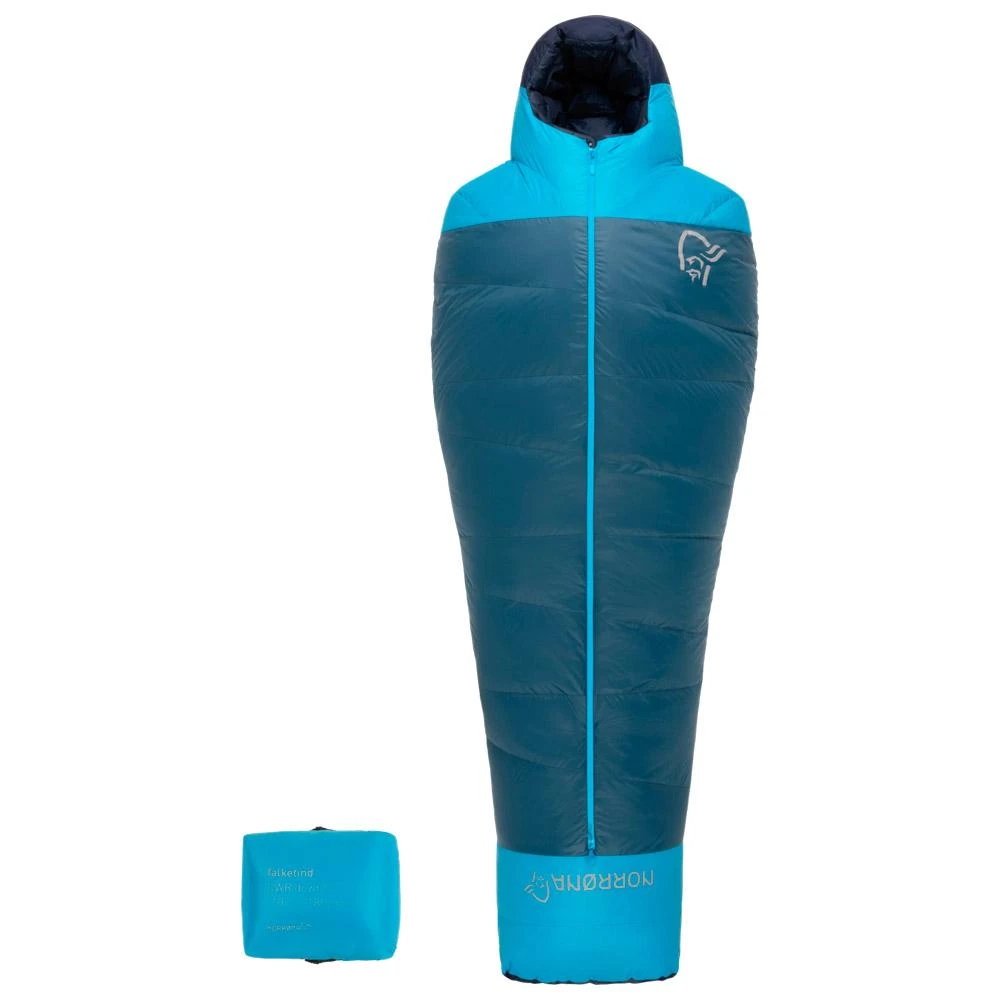 Sac De Couchage Norrona Falketind Down 800 -10 Deep Dive – Image 8