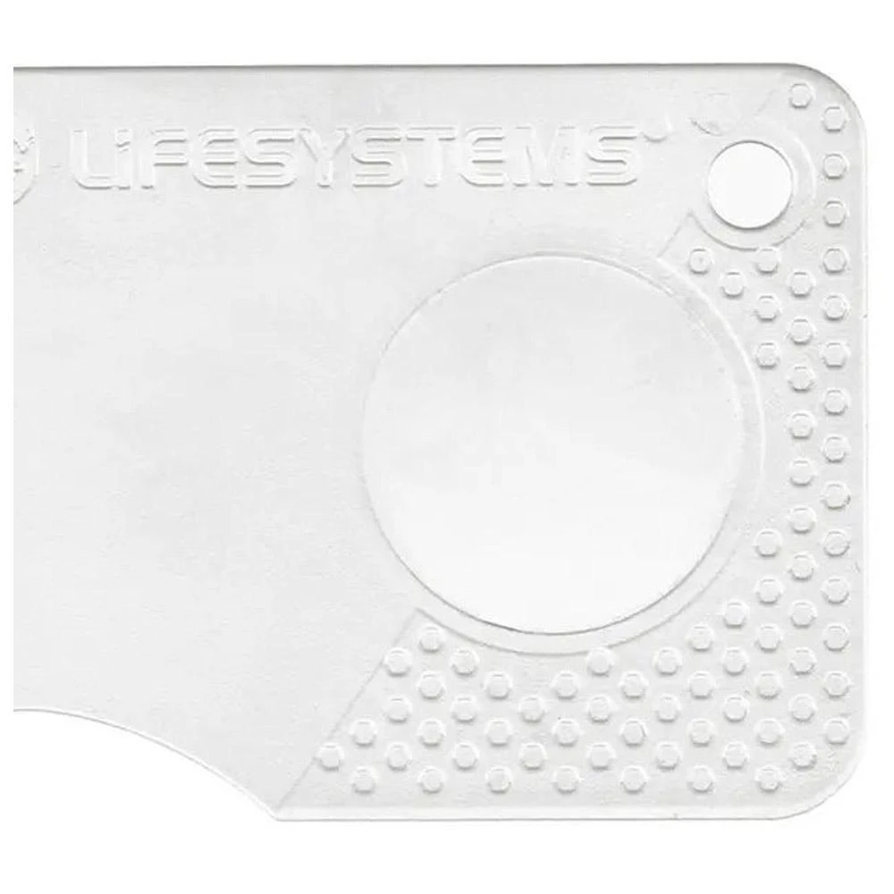 Tire-tique Lifesystems Tick Tool White – Image 2