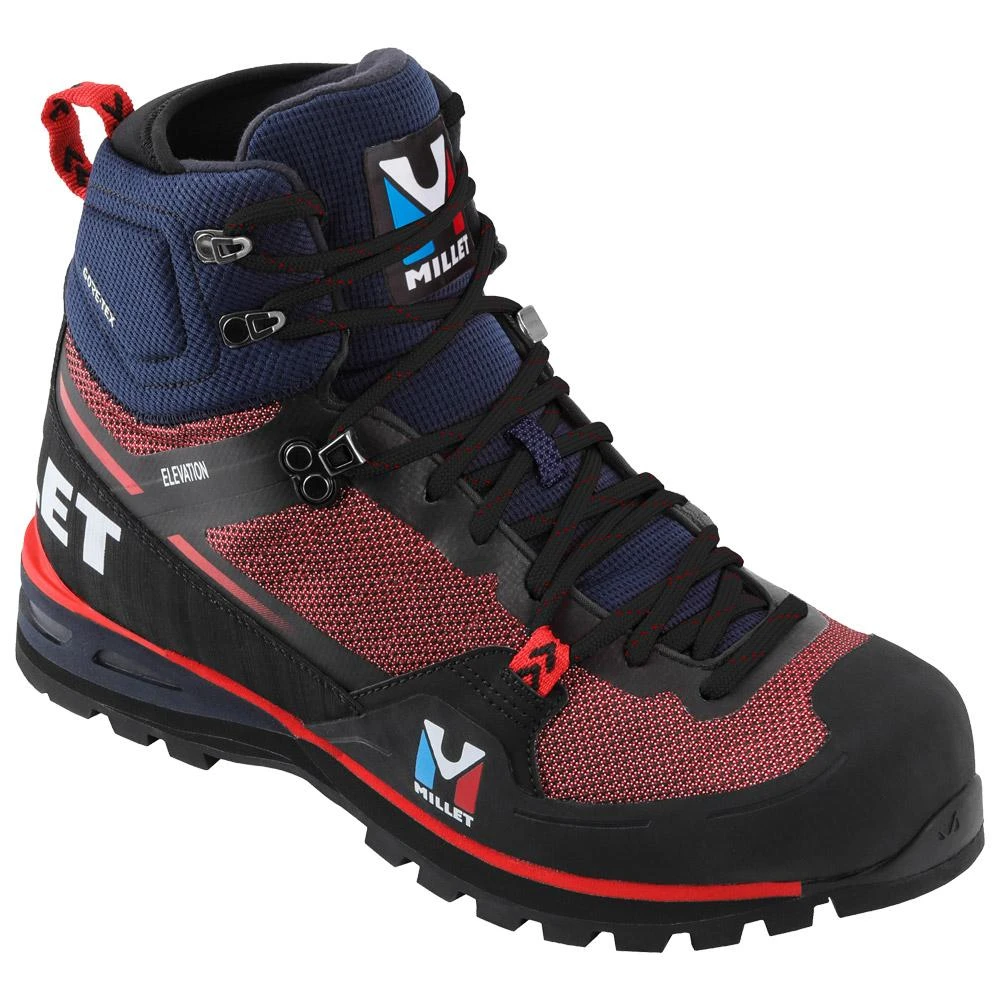 Chaussures D'alpinisme Millet Elevation Trilogy Gtx U Red