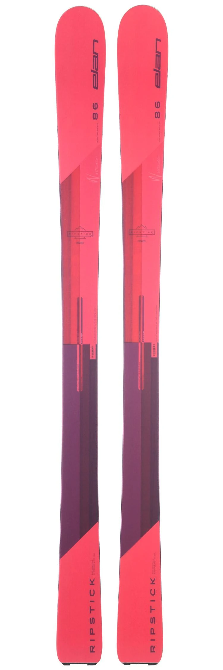 Ski Elan Ripstick 86 TW Junior