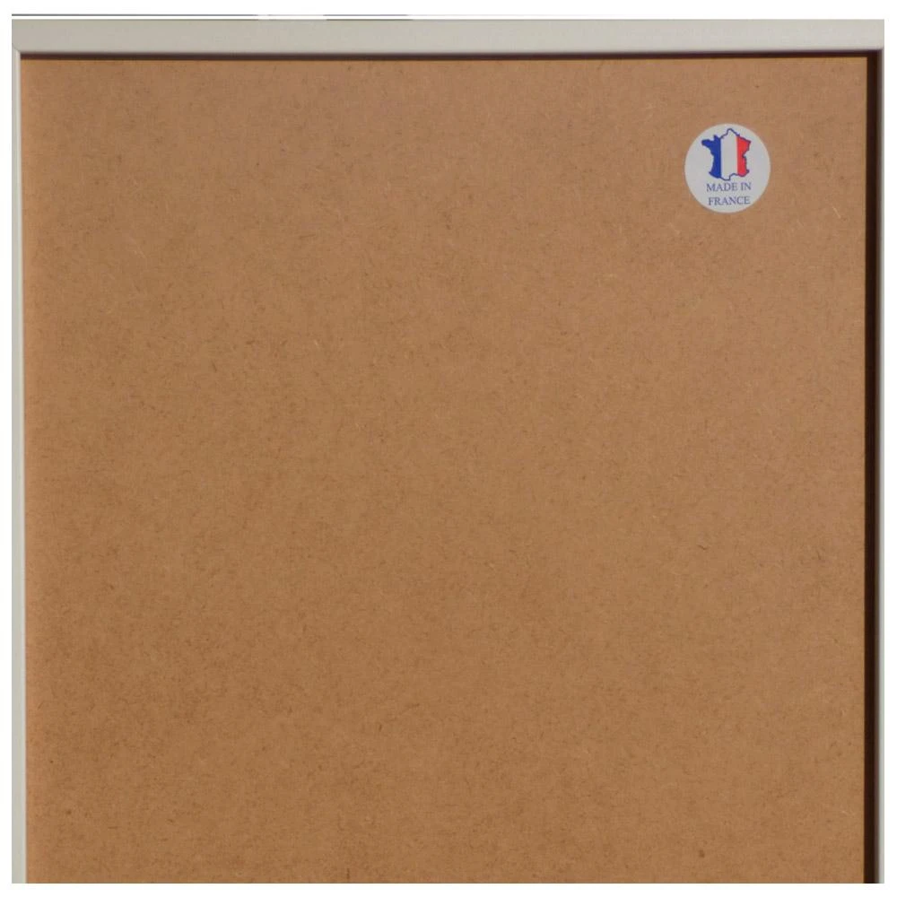 Carte 3D 3DMAP Cadre A2 Blanc – Image 2