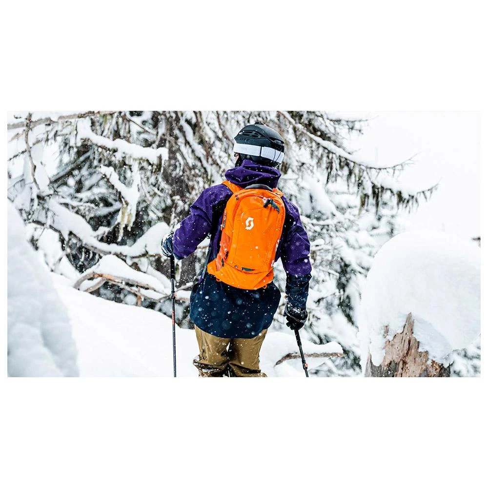 Sac Airbag Scott Pack Guide Ap 20l Kit Orange/grey – Image 5