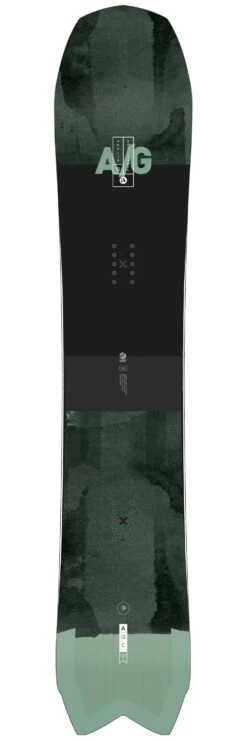 Planche Snowboard Amplid Souly Grail