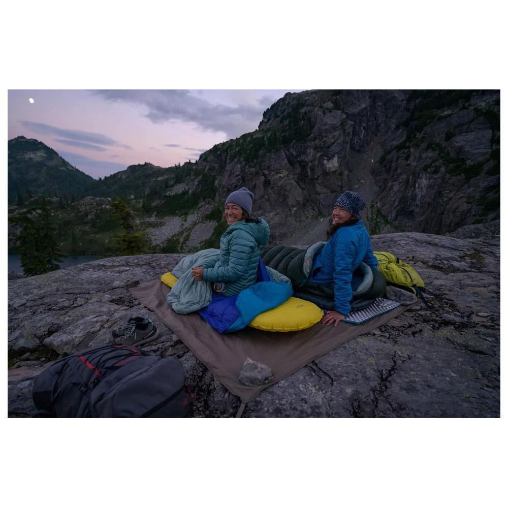 Matelas Thermarest Neoair Xlite Nxt Solar Flare – Image 11