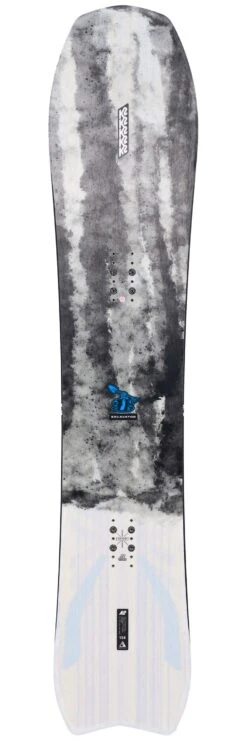 Planche Snowboard K2 Excavator Design