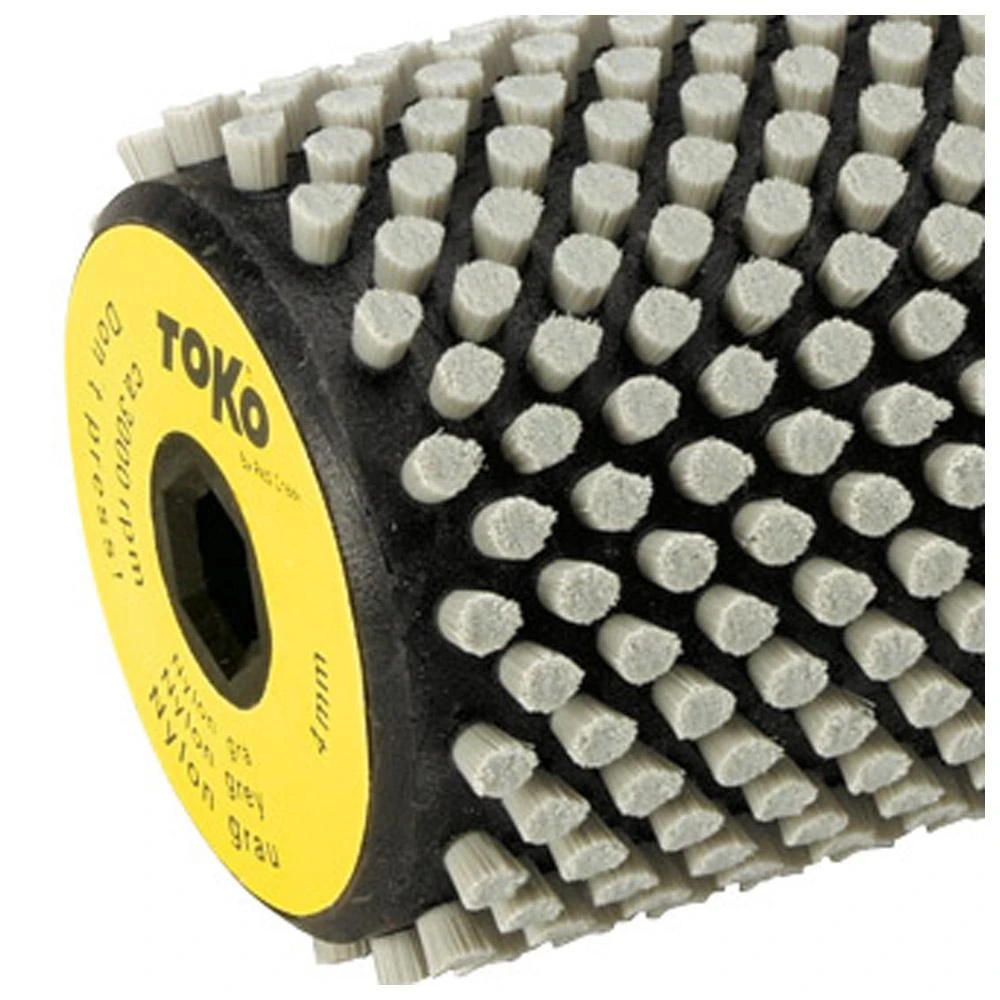 Brosse Toko Rotative Nylon Gris – Image 2