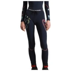 Combinaison Nordique Bas Rossignol W Infini Compression Race Tights Eclipse