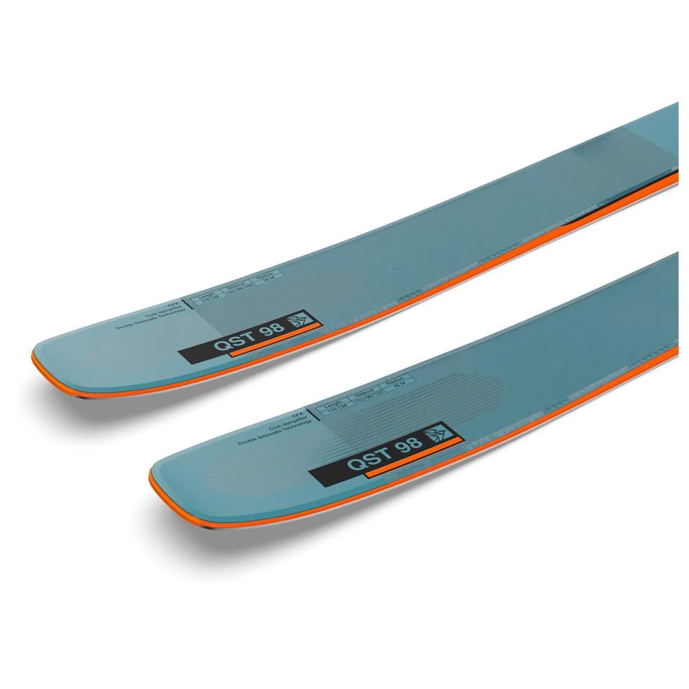 Ski Salomon Qst 98 – Image 4
