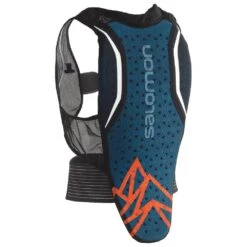 Protection Dorsale Salomon Flexcell Pro Jr Black Orange