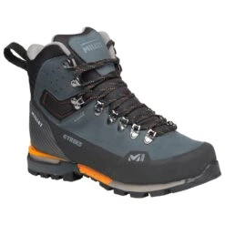 Chaussures De Trek Et Montagne Millet G Trek 5 Gtx Ebony