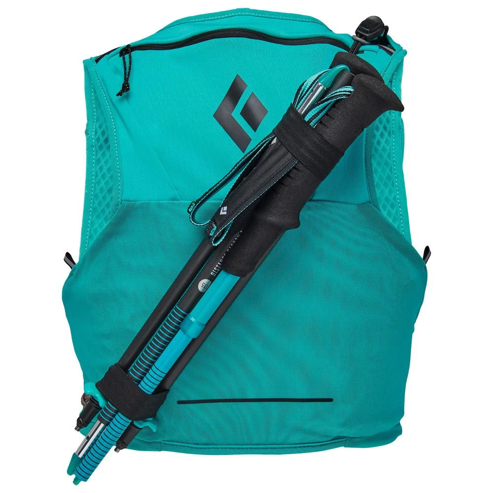 Gilet Trail Black Diamond W Distance 4 Hydration Vest Dark Patina – Image 3