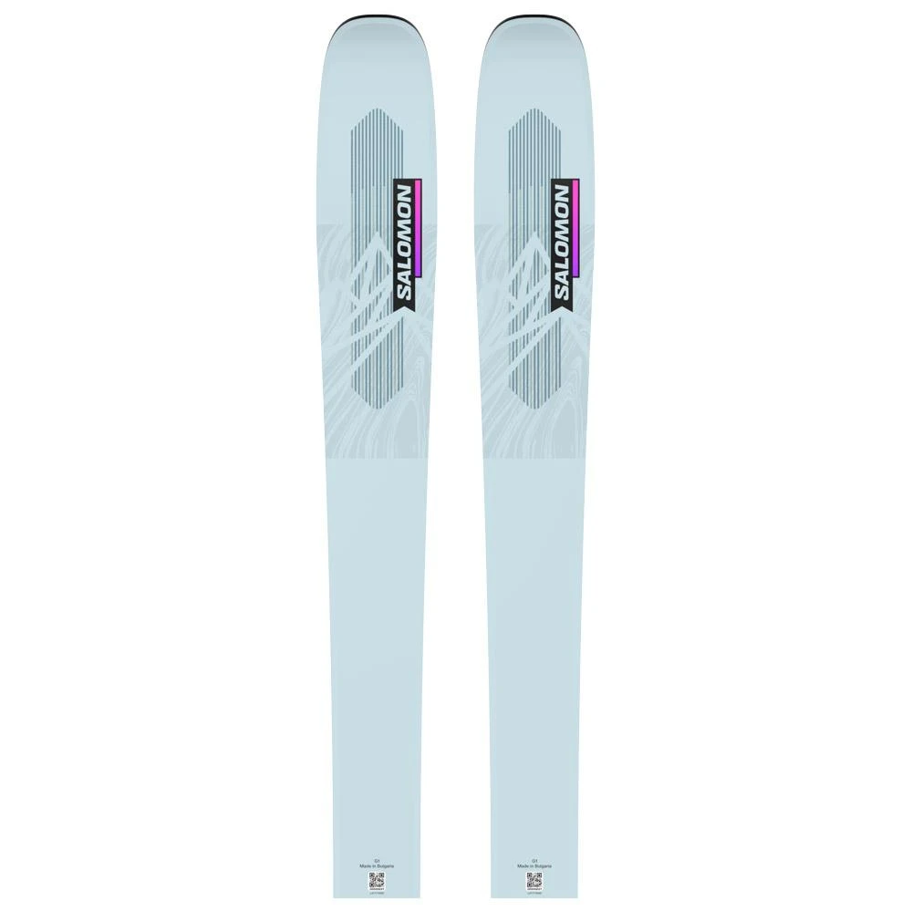 Ski Salomon Qst Lux 92 – Image 4