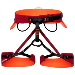 Baudrier Mammut Togir 2.0 3 Slide Harness Women Blood Red